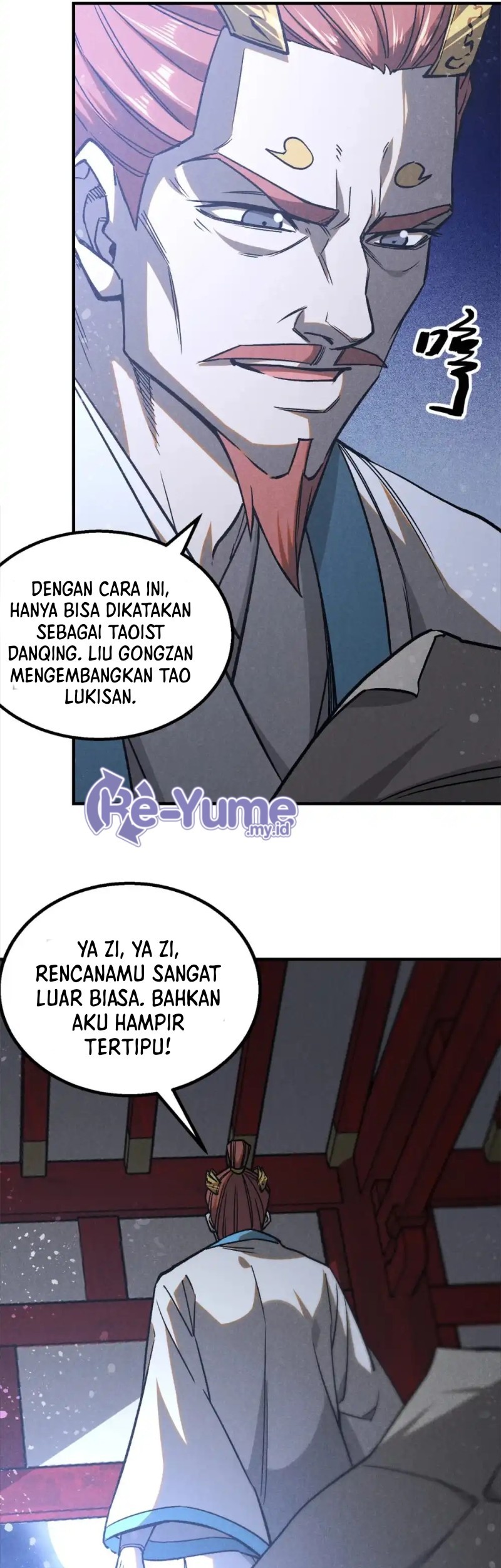 A Demonic Heart Chapter 102 Gambar 13