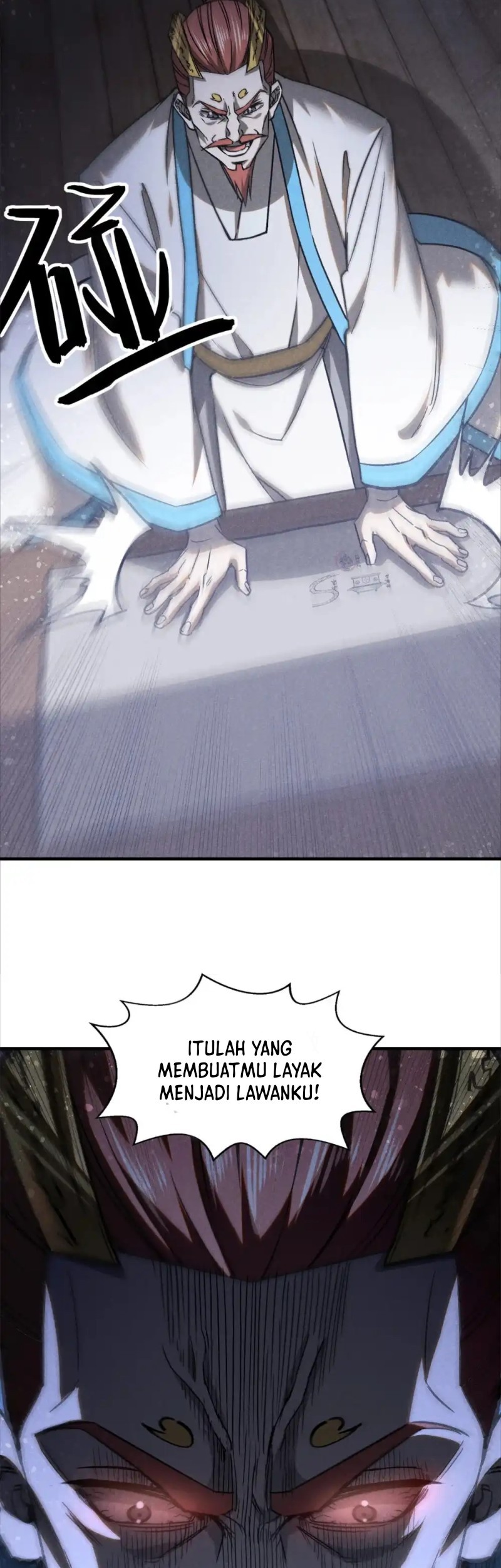 A Demonic Heart Chapter 102 Gambar 16