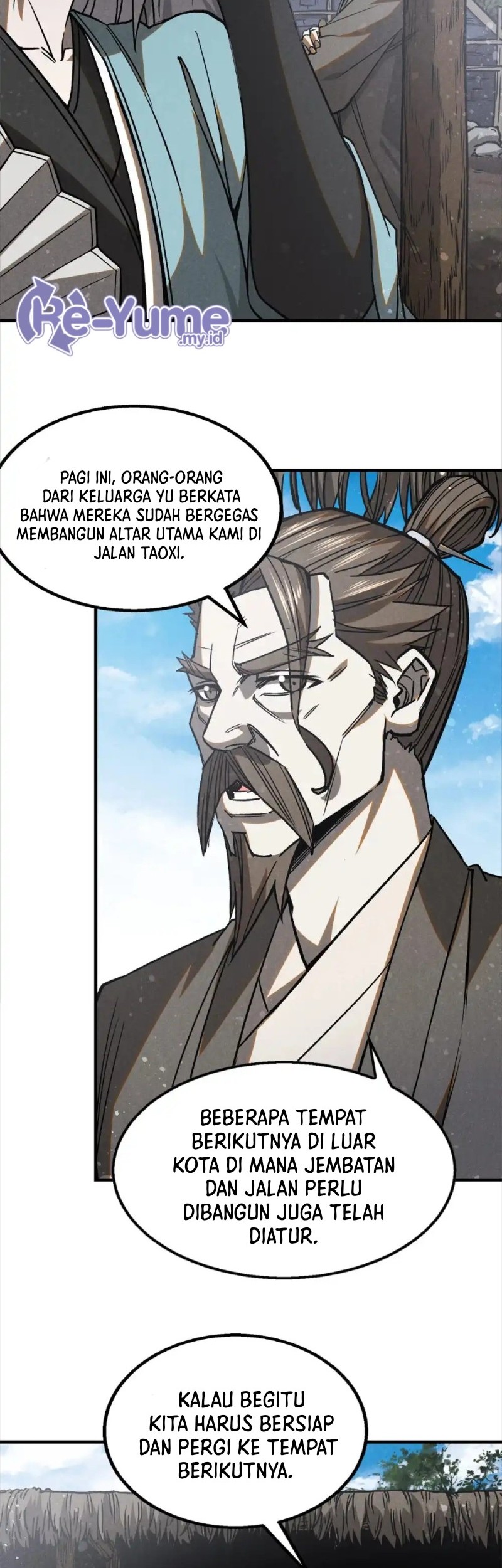 A Demonic Heart Chapter 102 Gambar 20