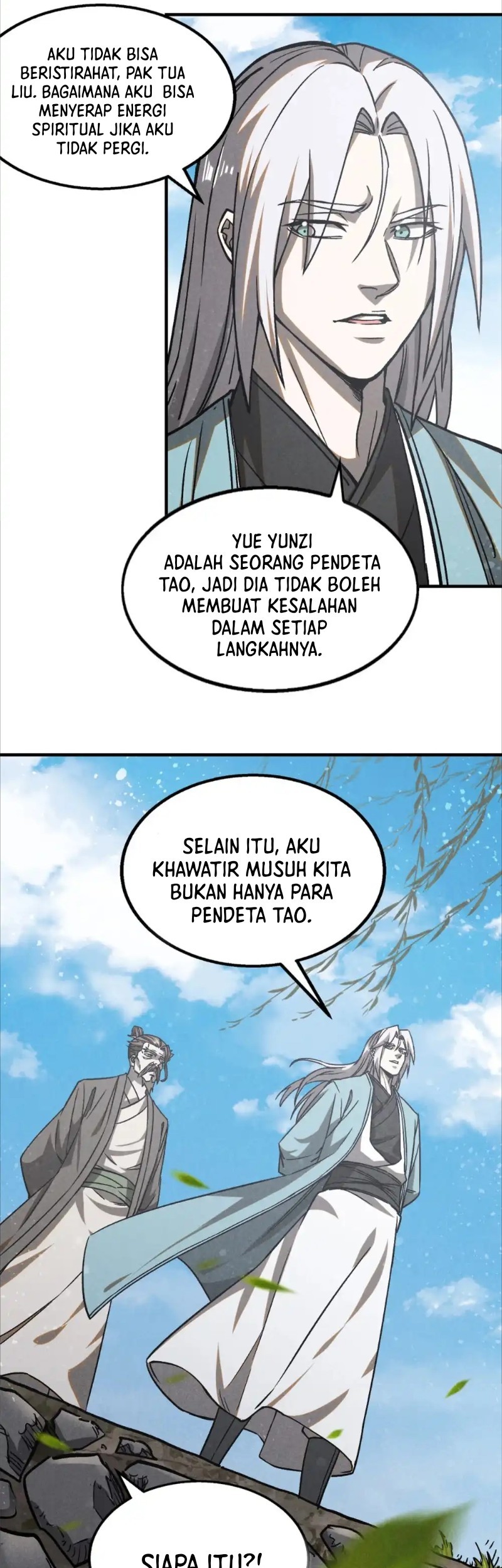 A Demonic Heart Chapter 102 Gambar 22
