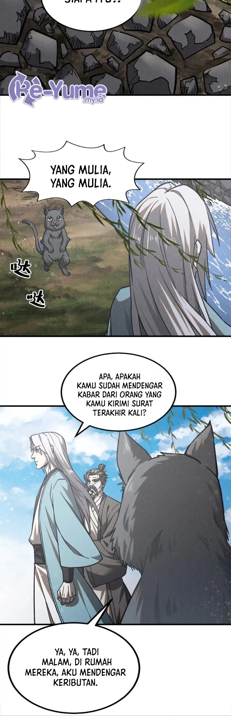 A Demonic Heart Chapter 102 Gambar 23