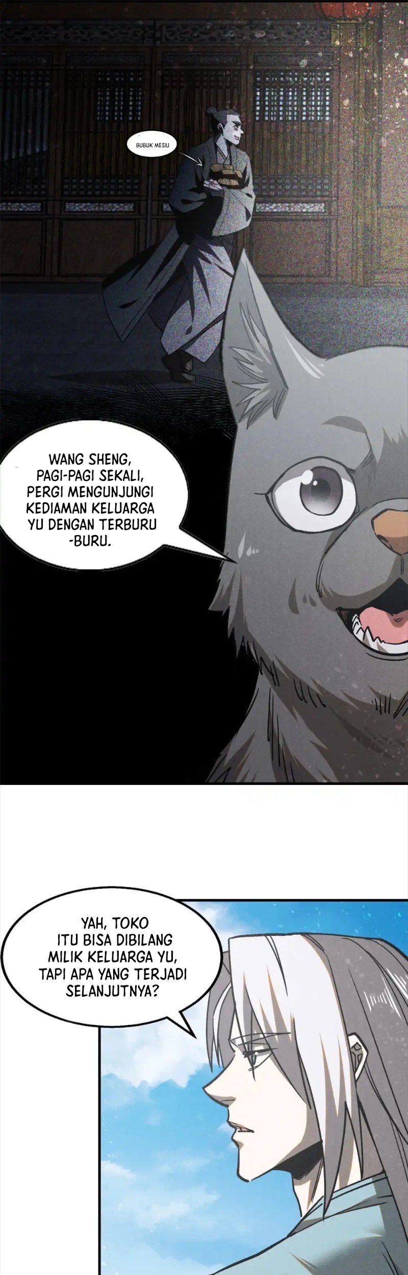 A Demonic Heart Chapter 102 Gambar 24
