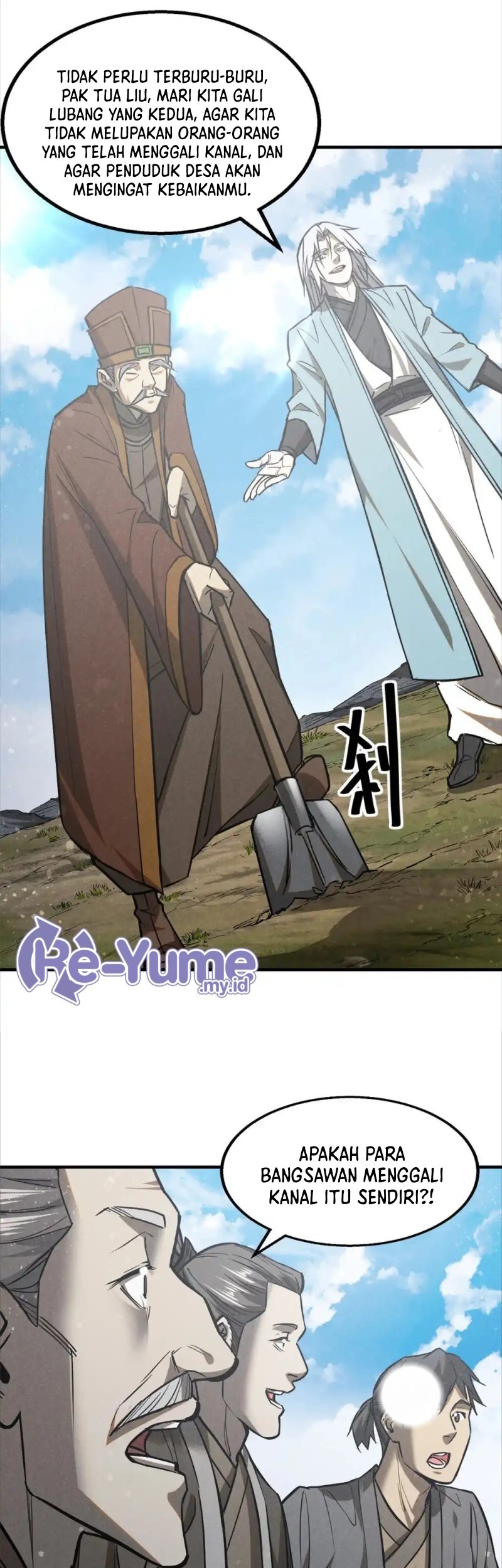 A Demonic Heart Chapter 101 Gambar 25