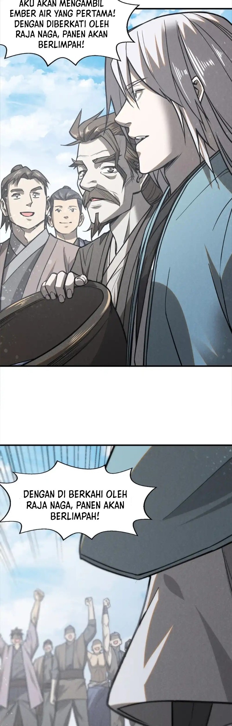 A Demonic Heart Chapter 101 Gambar 29