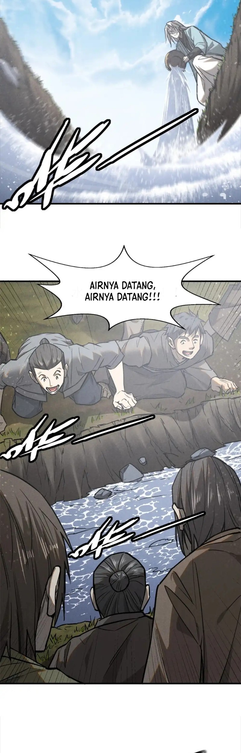 A Demonic Heart Chapter 101 Gambar 31
