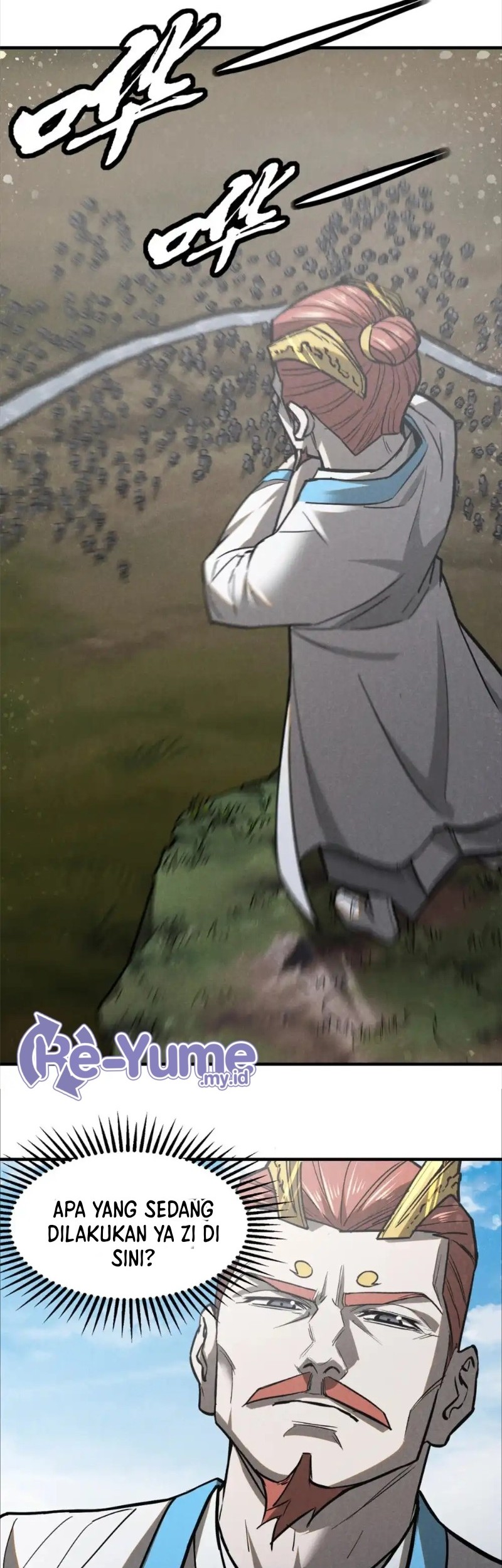 A Demonic Heart Chapter 101 Gambar 32
