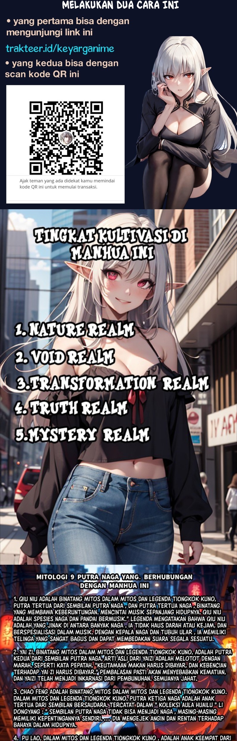 A Demonic Heart Chapter 101 Gambar 34