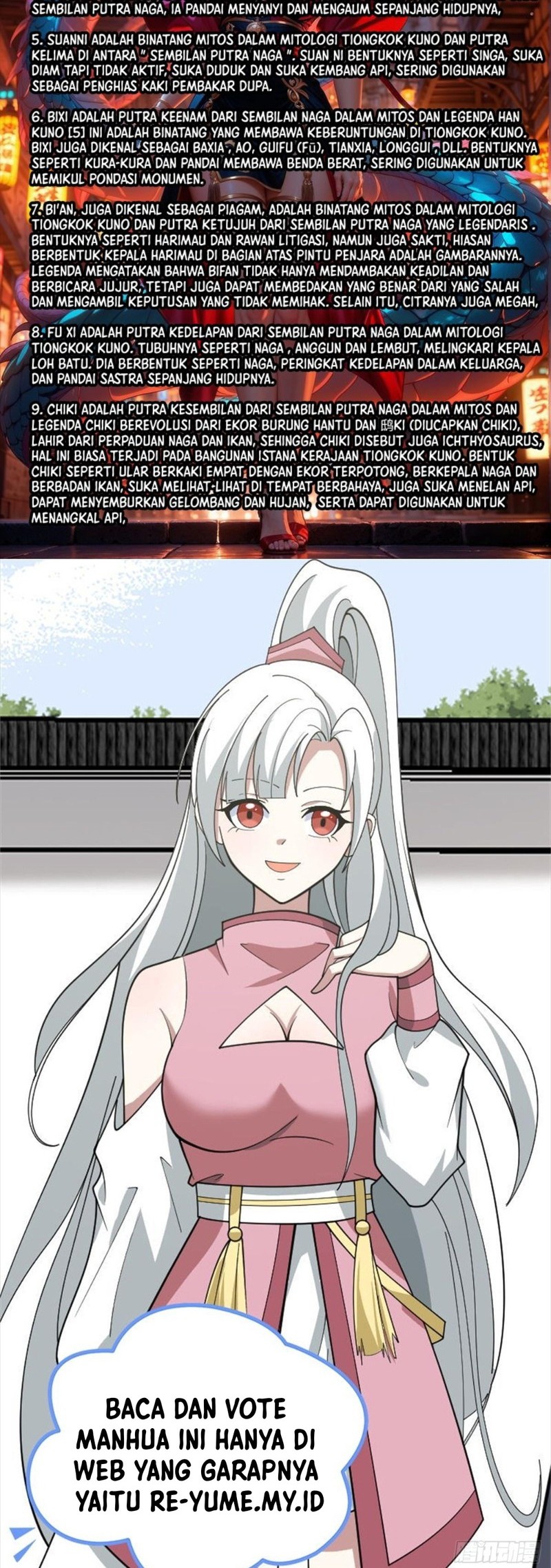 A Demonic Heart Chapter 101 Gambar 35