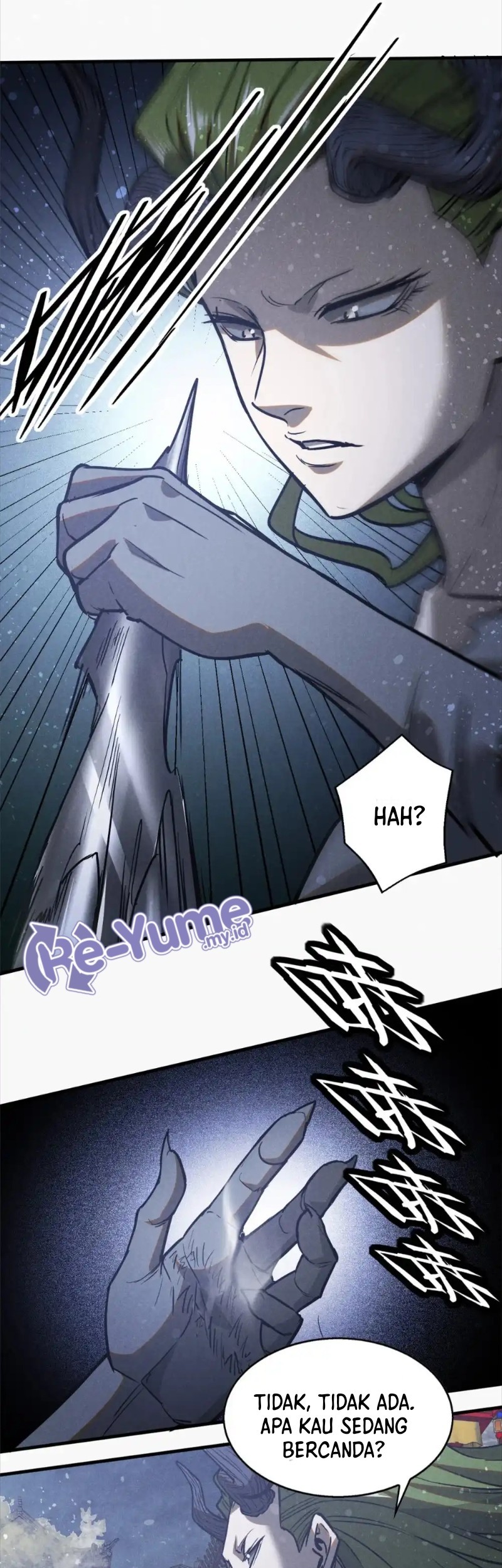 A Demonic Heart Chapter 101 Gambar 5