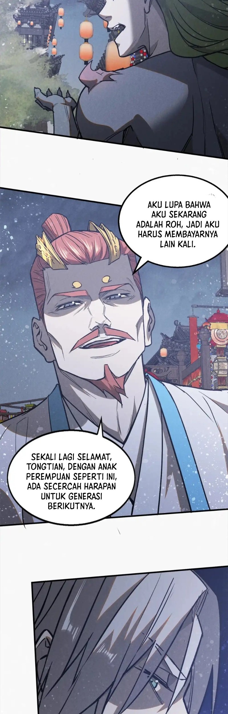 A Demonic Heart Chapter 101 Gambar 6