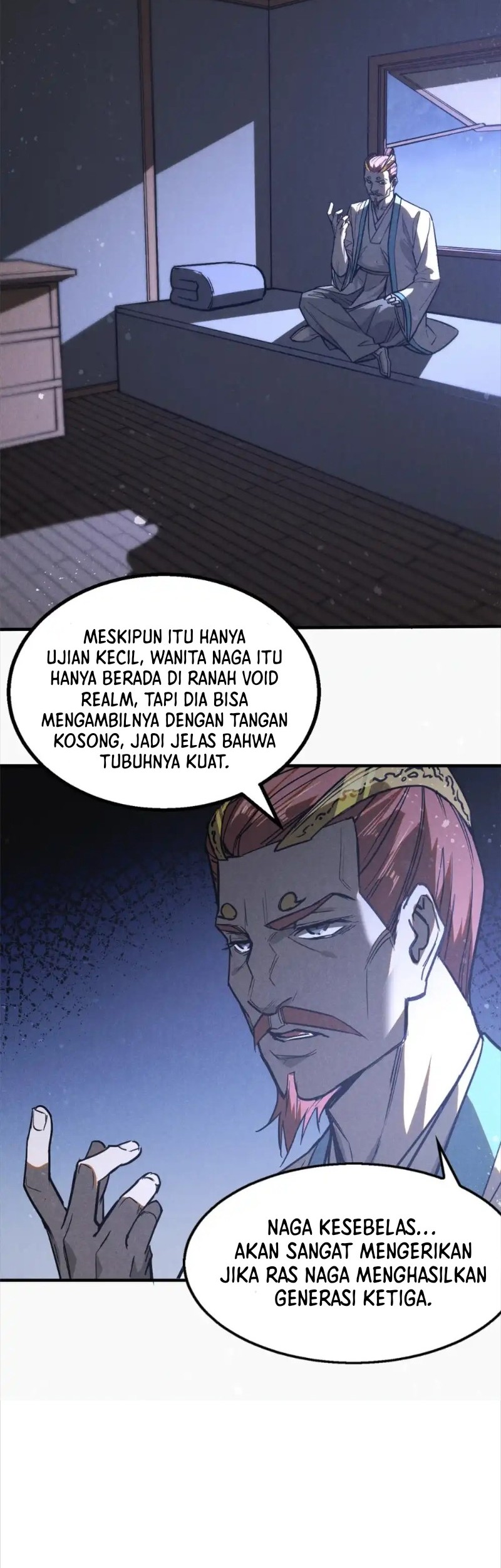 A Demonic Heart Chapter 101 Gambar 9