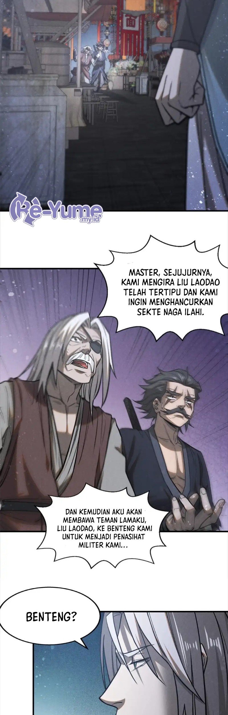 A Demonic Heart Chapter 101 Gambar 12