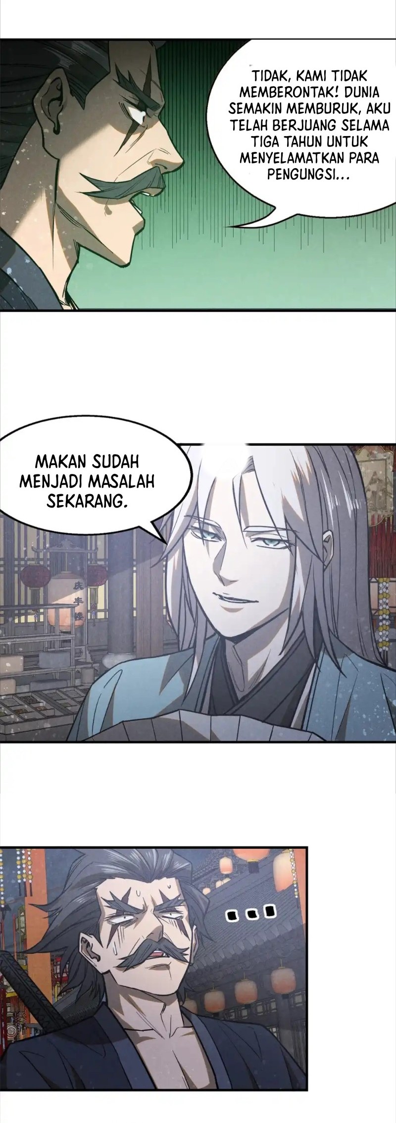 A Demonic Heart Chapter 101 Gambar 15