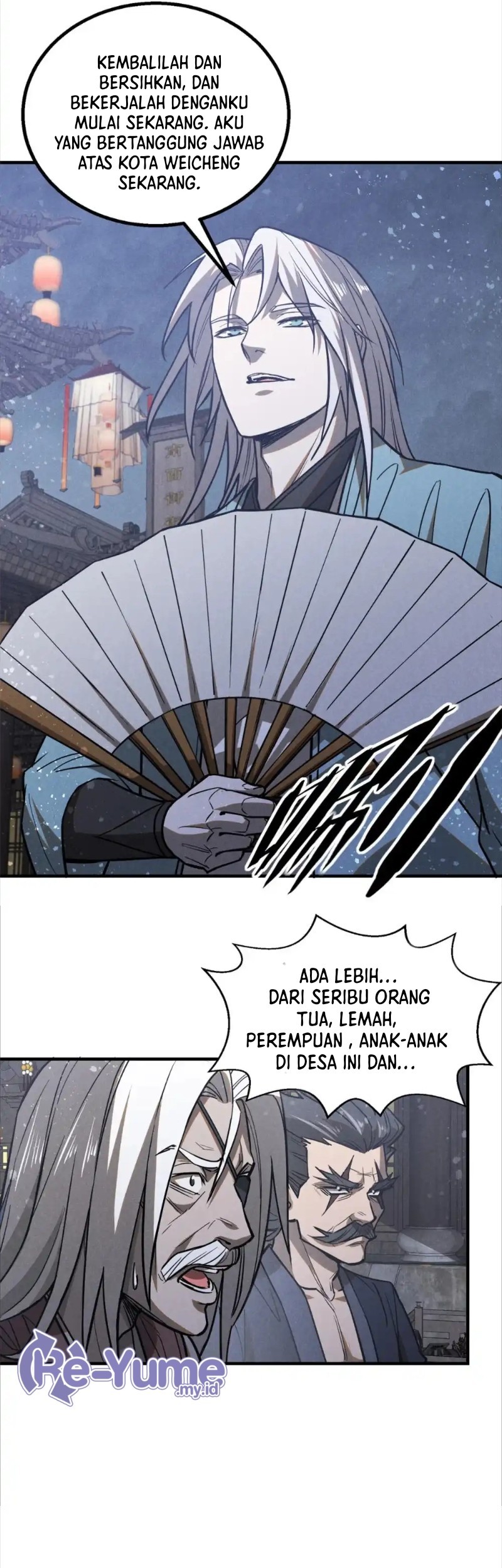A Demonic Heart Chapter 101 Gambar 16