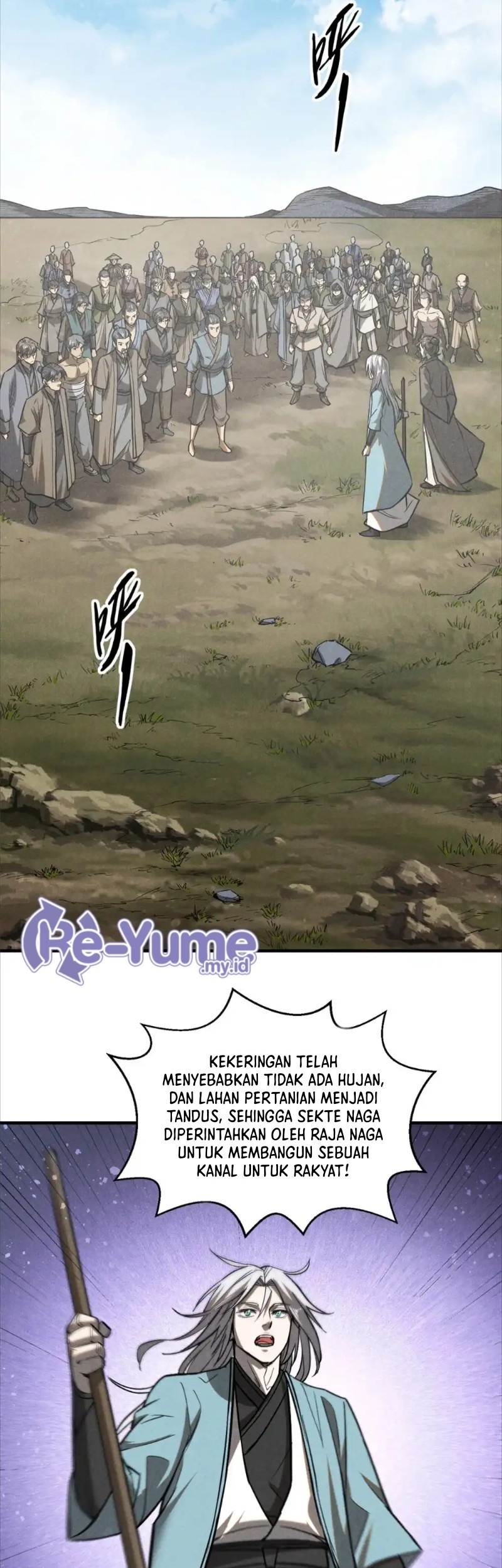 A Demonic Heart Chapter 101 Gambar 22