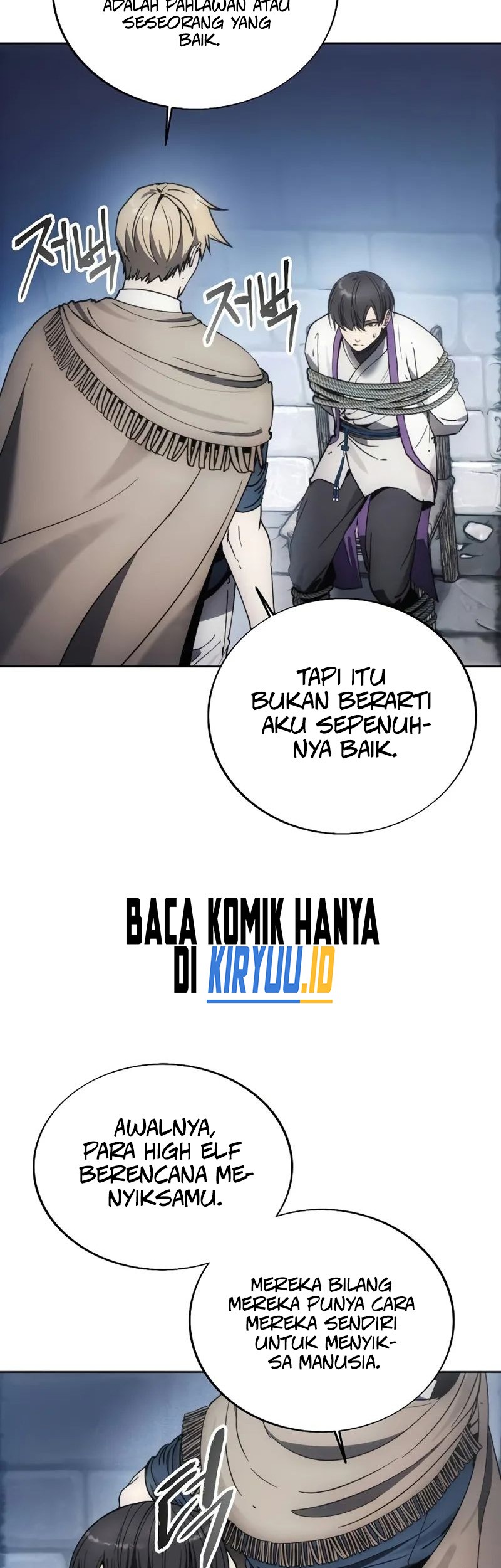 How to Live as a Villain Chapter 139 Gambar 39