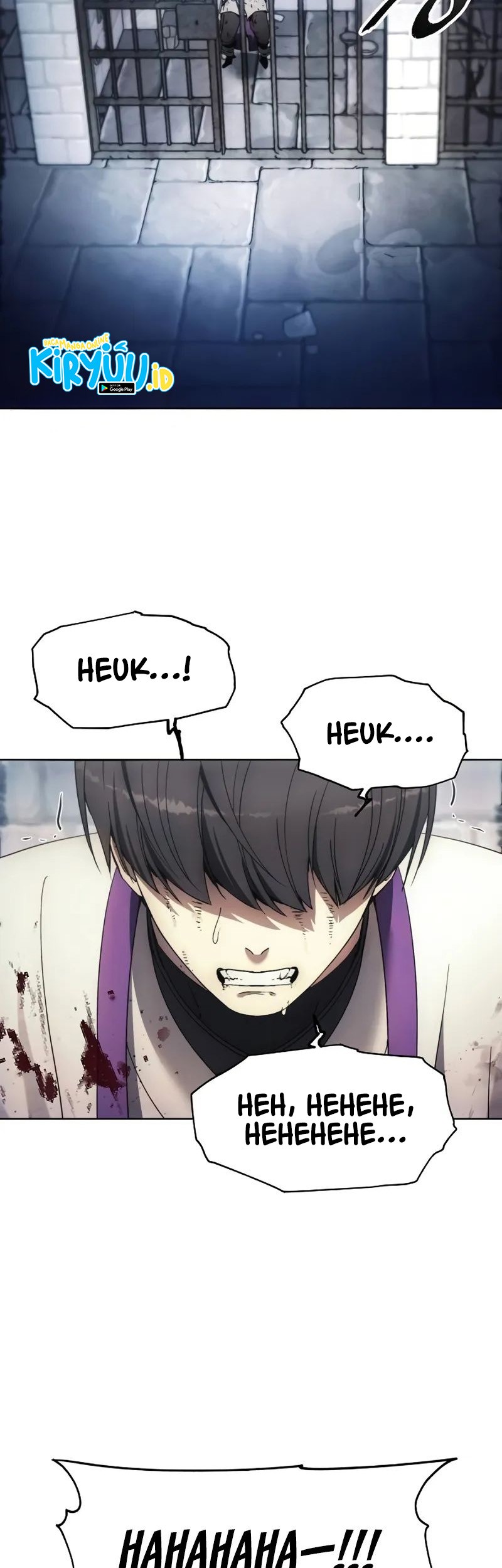 How to Live as a Villain Chapter 139 Gambar 55