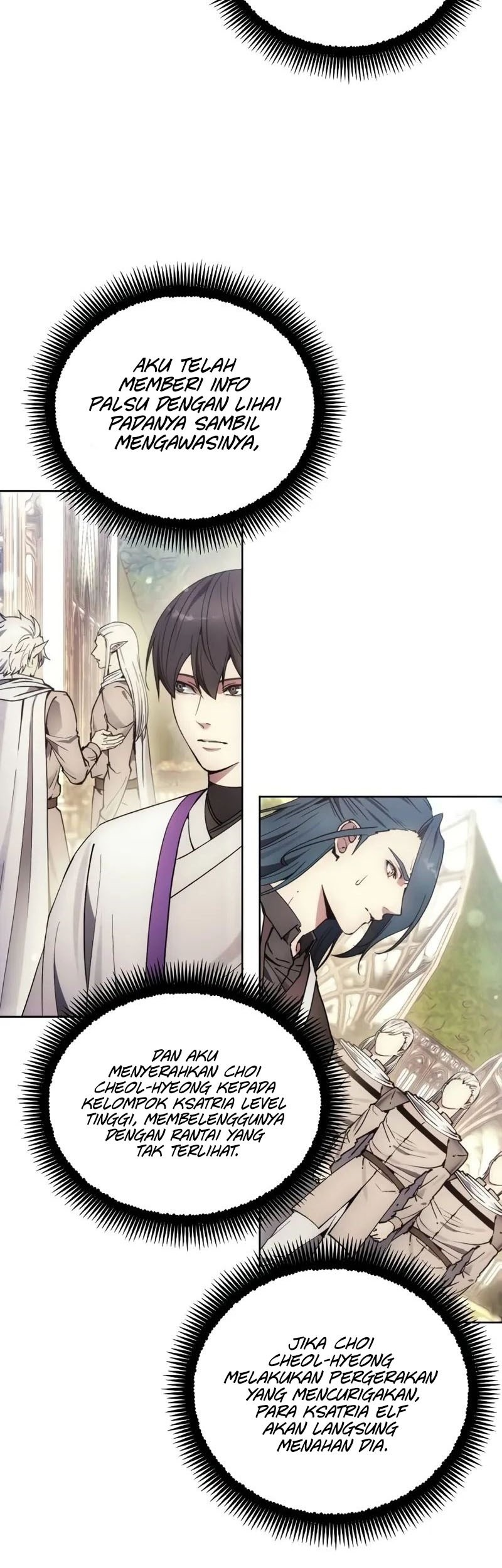 How to Live as a Villain Chapter 139 Gambar 3