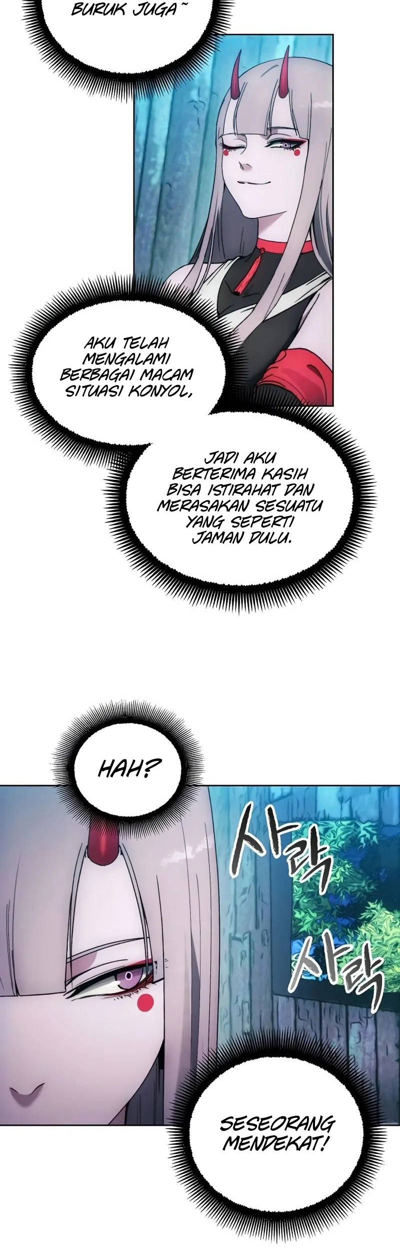 How to Live as a Villain Chapter 139 Gambar 14