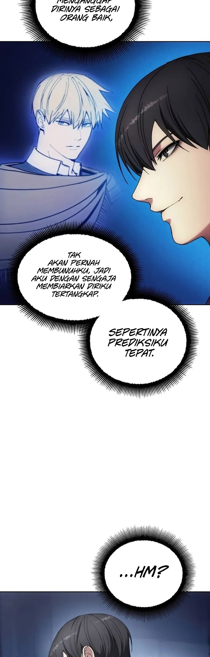 How to Live as a Villain Chapter 139 Gambar 30