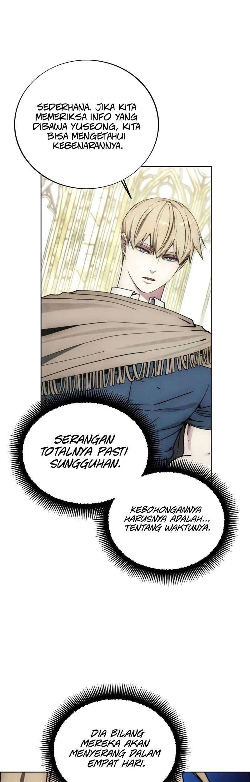 How to Live as a Villain Chapter 138 Gambar 31