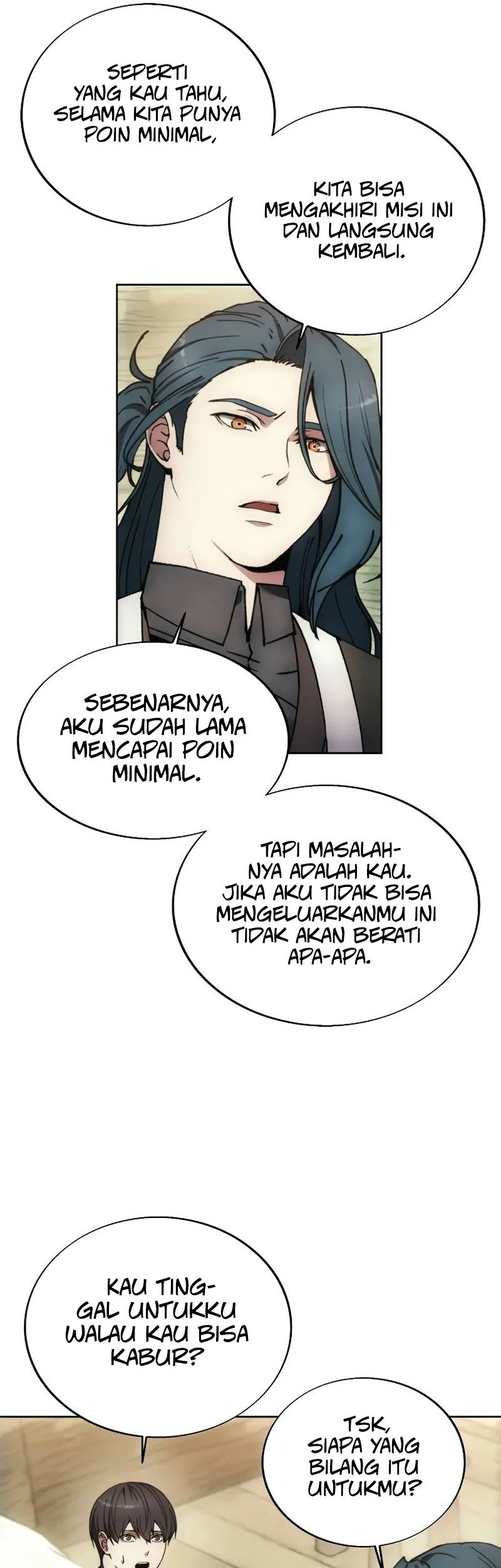 How to Live as a Villain Chapter 138 Gambar 51