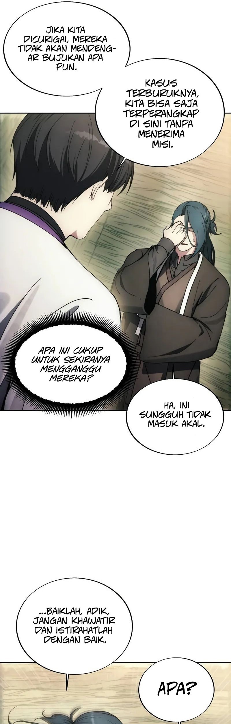 How to Live as a Villain Chapter 138 Gambar 59