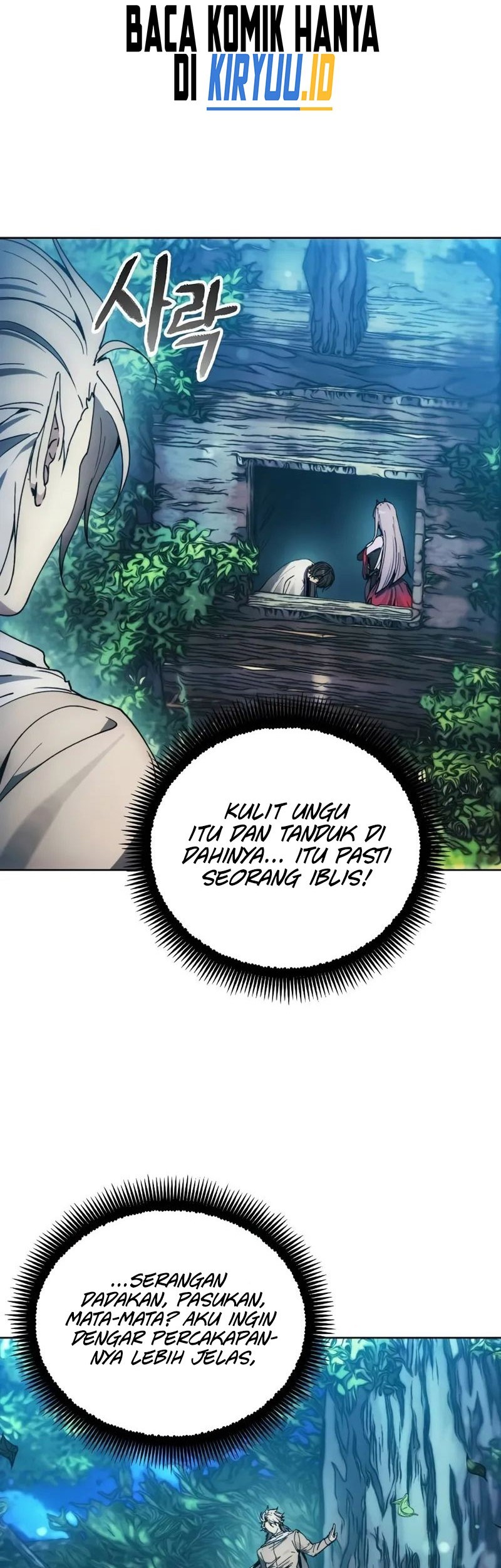 How to Live as a Villain Chapter 138 Gambar 22