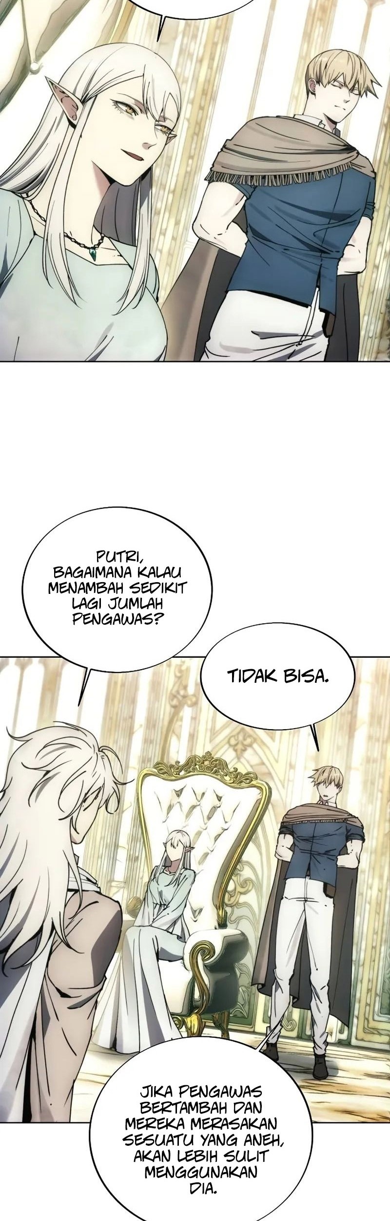 How to Live as a Villain Chapter 138 Gambar 26