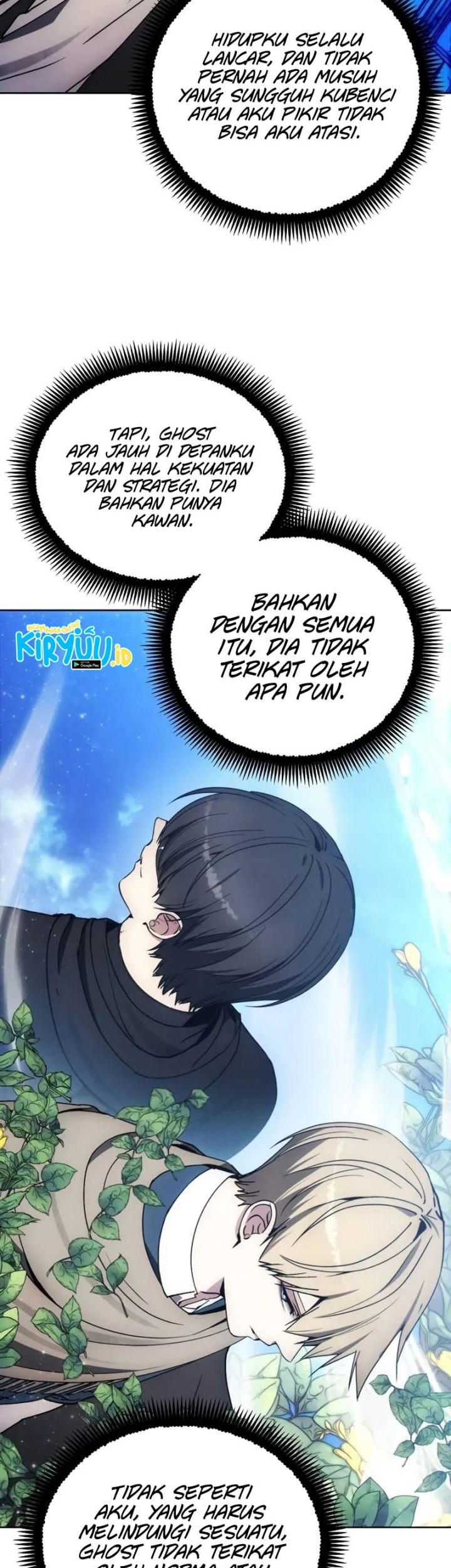 How to Live as a Villain Chapter 137 Gambar 27