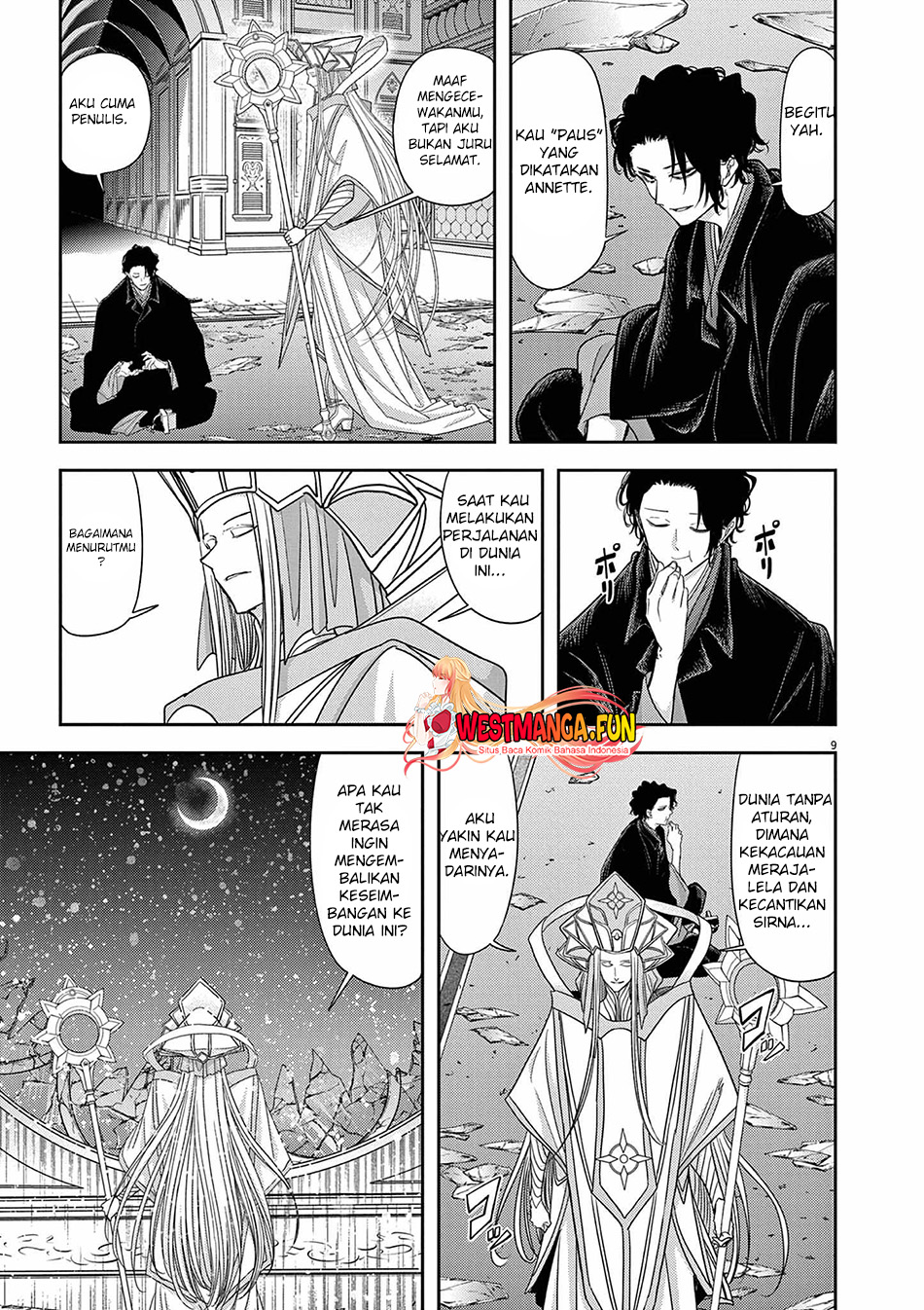 Isekai Shikkaku Chapter 46 Gambar 11