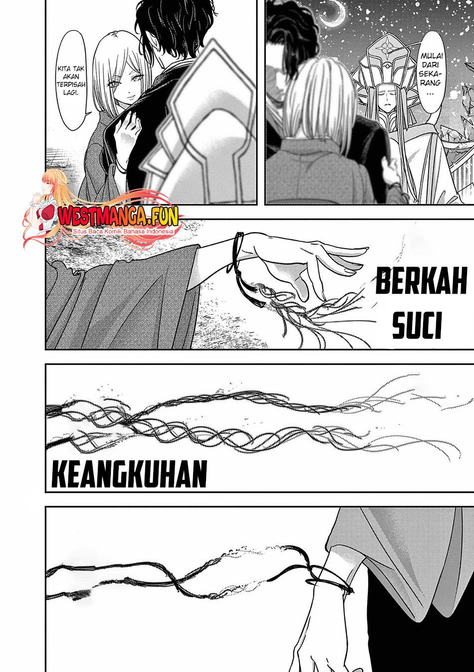 Isekai Shikkaku Chapter 46 Gambar 16