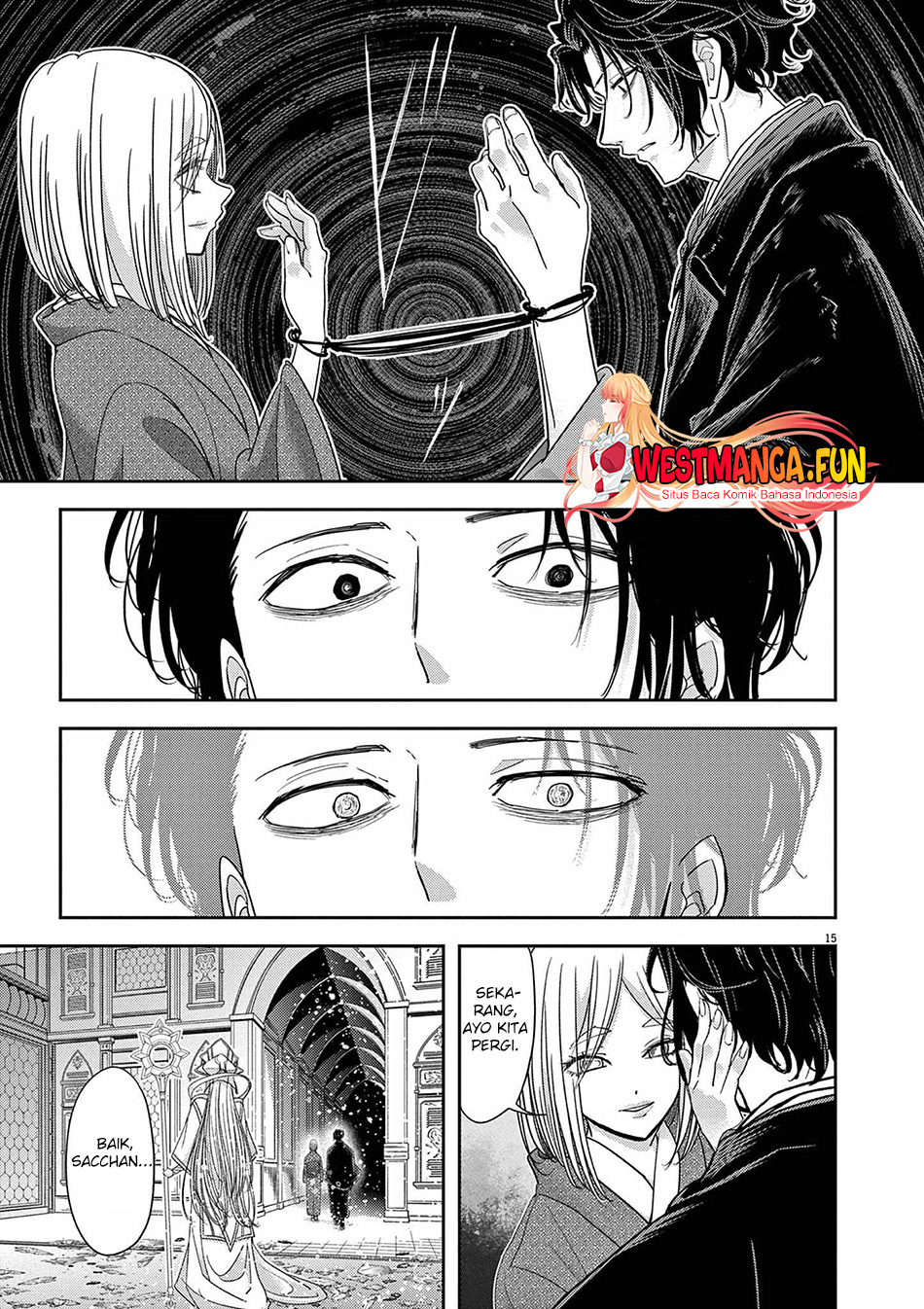 Isekai Shikkaku Chapter 46 Gambar 17