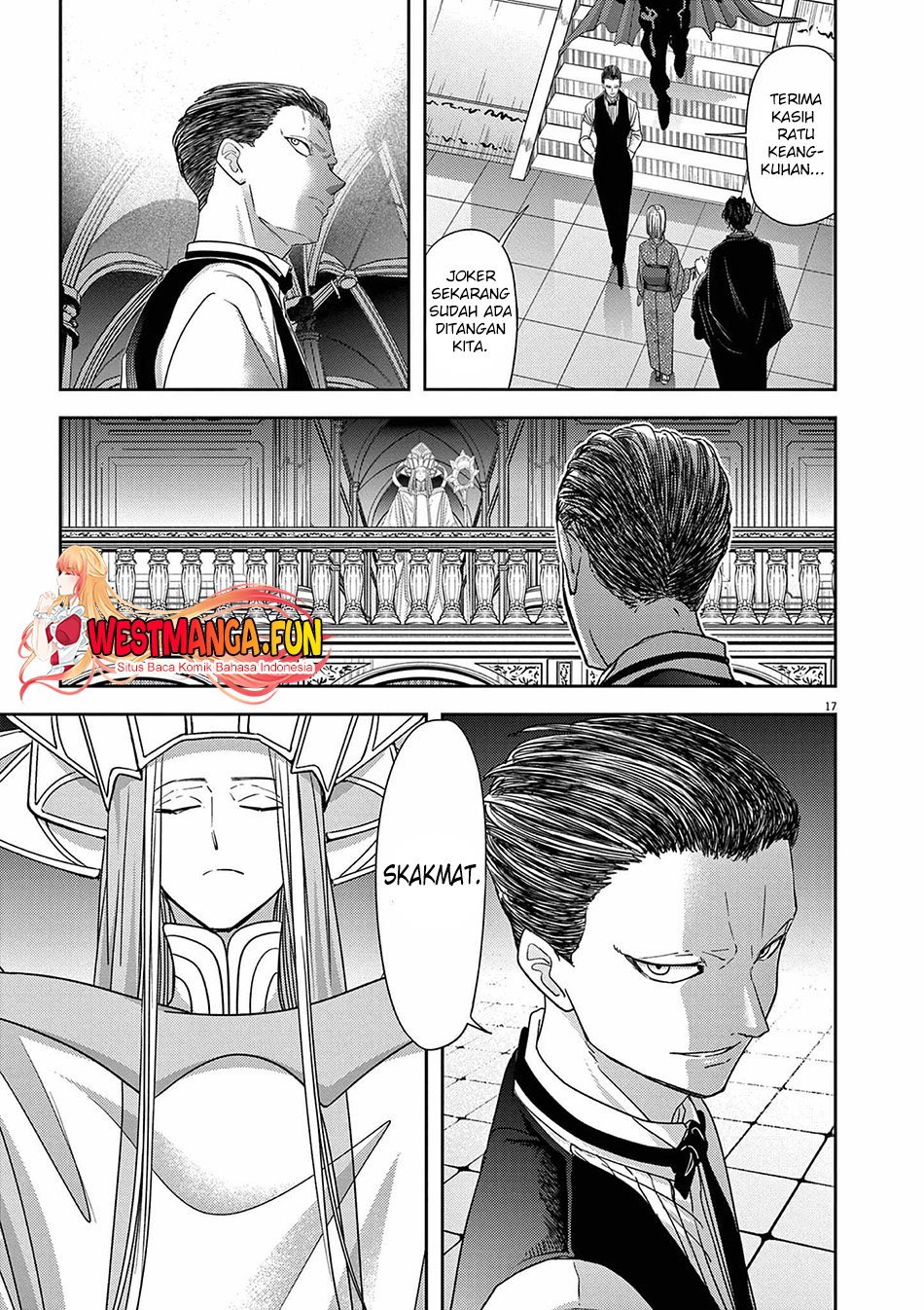 Isekai Shikkaku Chapter 46 Gambar 20