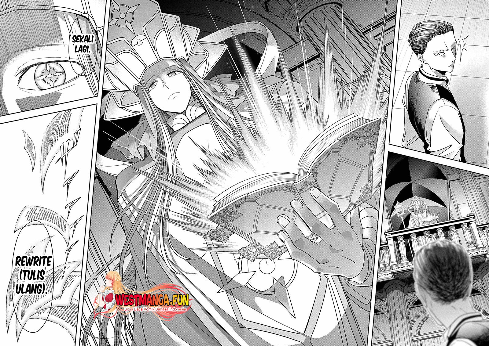 Isekai Shikkaku Chapter 46 Gambar 25