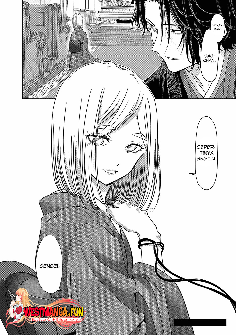 Isekai Shikkaku Chapter 46 Gambar 30