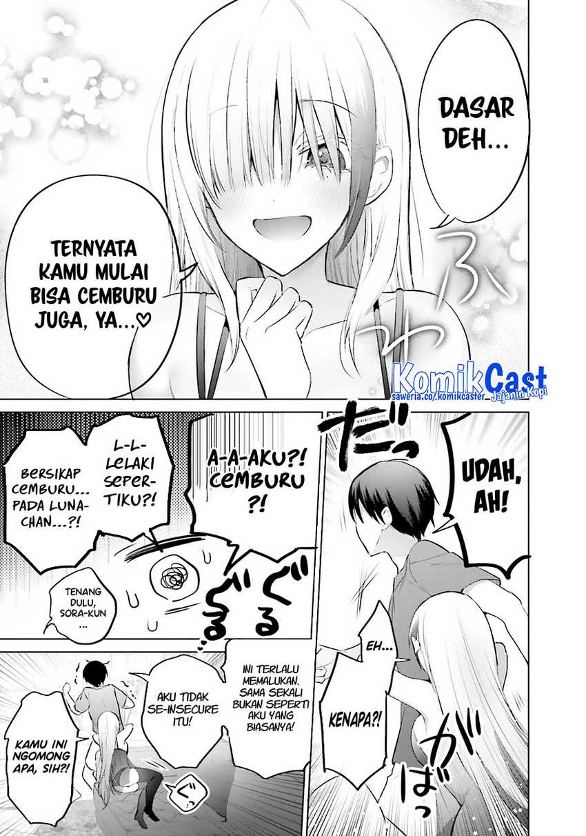 Boku to kimi (gyaru) ga fūfu ni naru made Chapter 14 Gambar 10