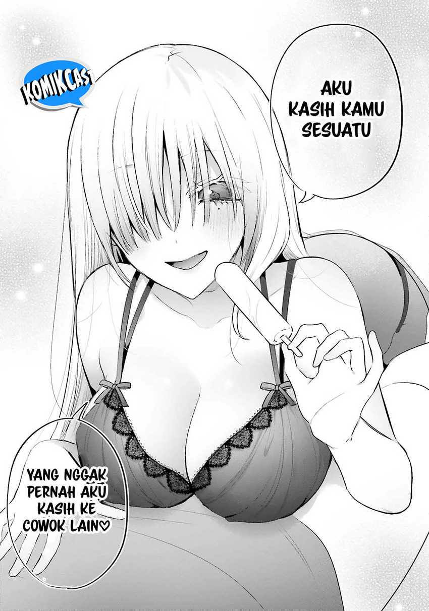 Boku to kimi (gyaru) ga fūfu ni naru made Chapter 14 Gambar 14