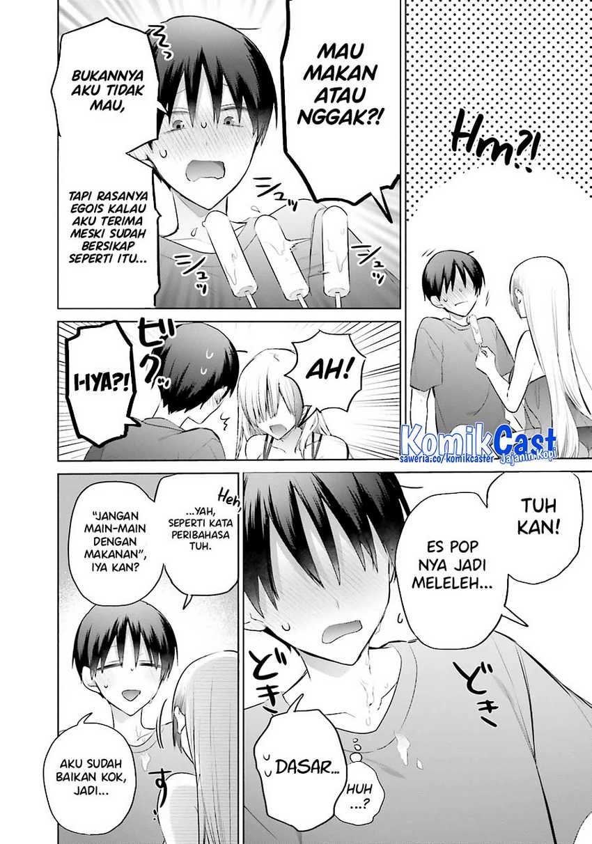 Boku to kimi (gyaru) ga fūfu ni naru made Chapter 14 Gambar 17