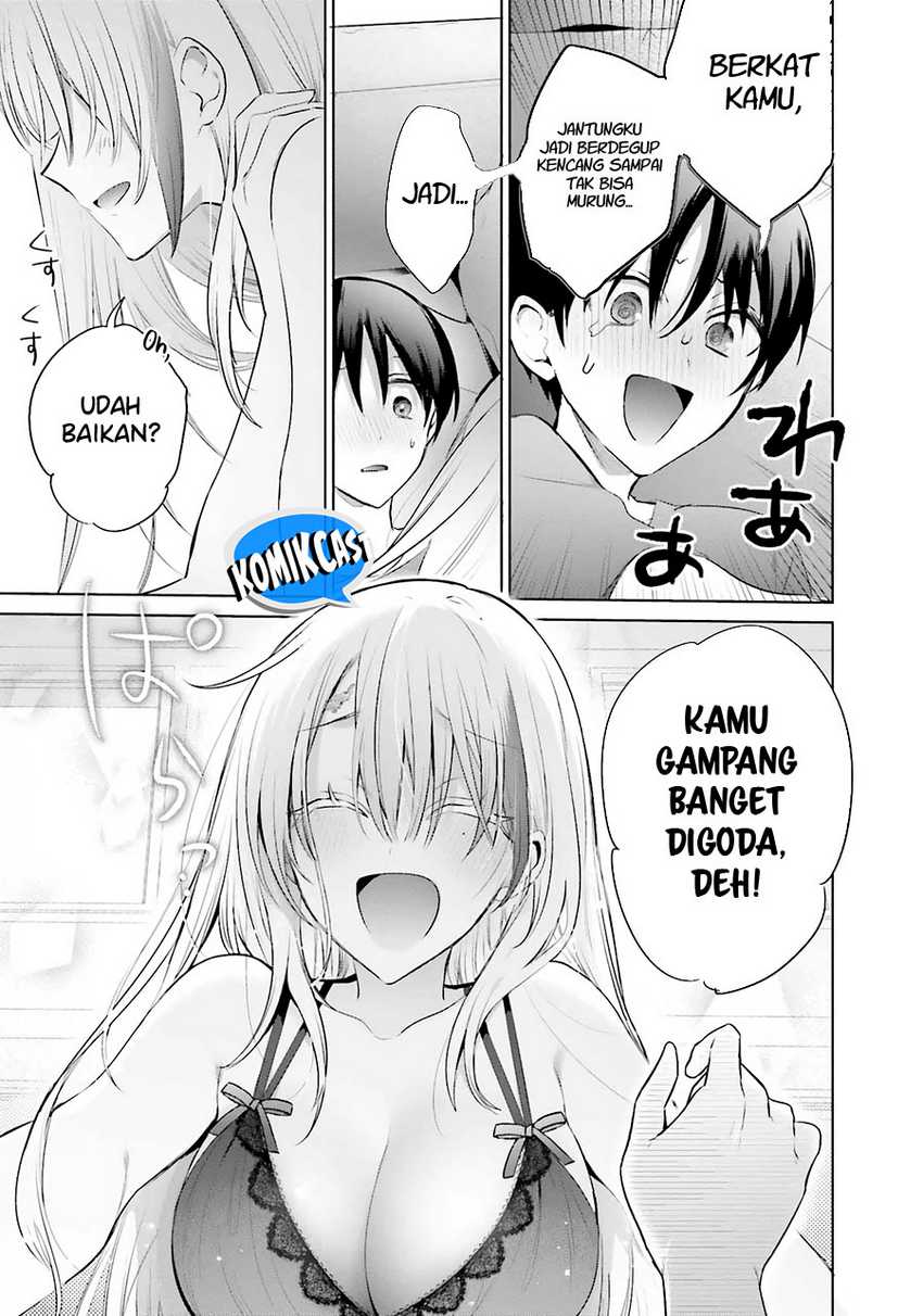 Boku to kimi (gyaru) ga fūfu ni naru made Chapter 14 Gambar 20