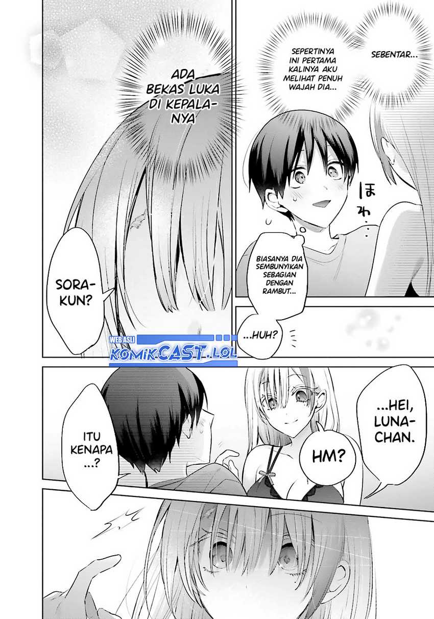 Boku to kimi (gyaru) ga fūfu ni naru made Chapter 14 Gambar 21