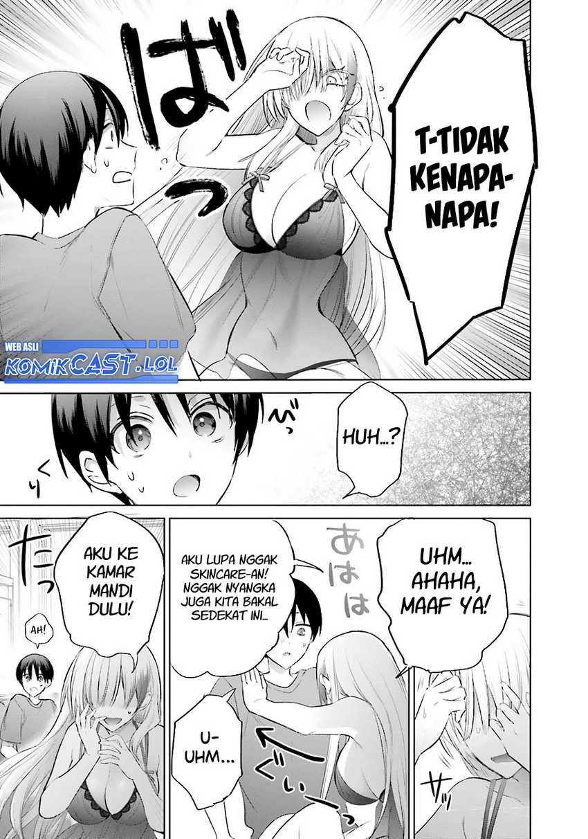 Boku to kimi (gyaru) ga fūfu ni naru made Chapter 14 Gambar 22