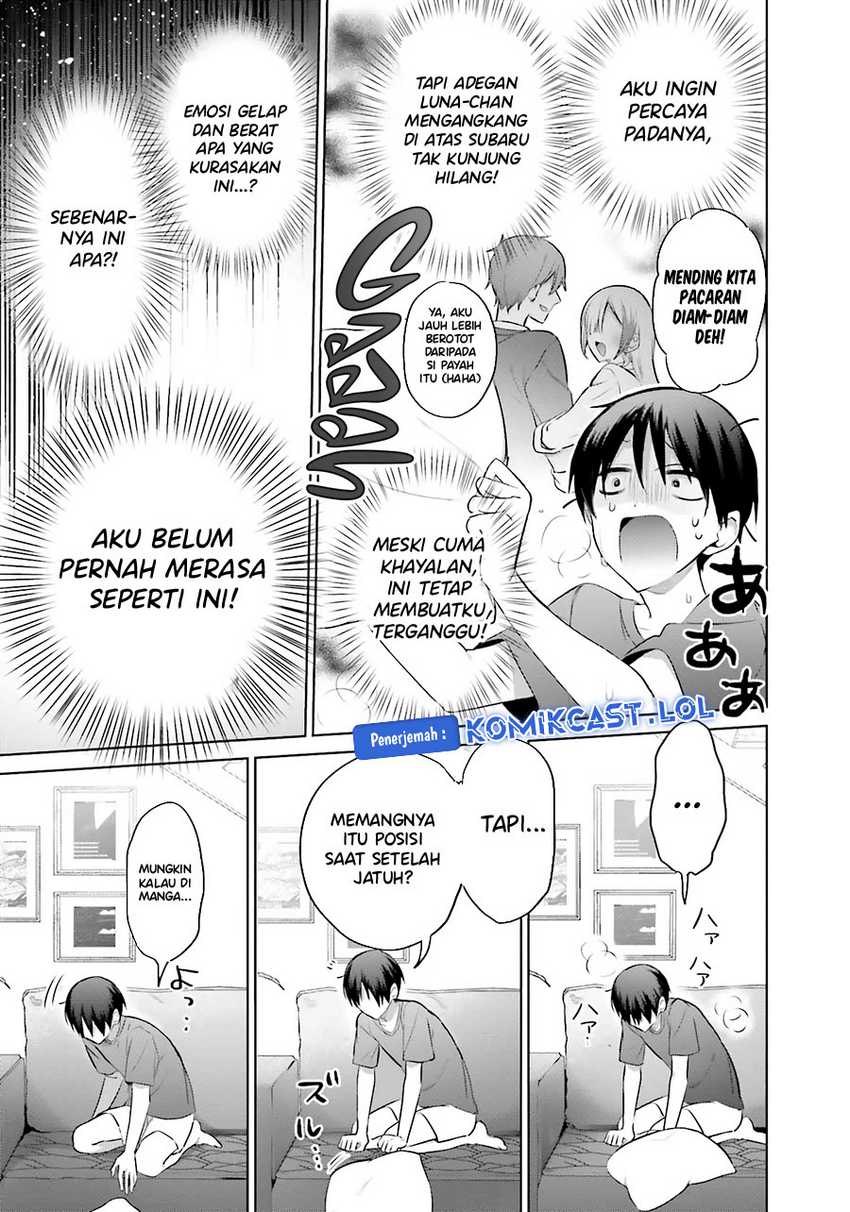 Boku to kimi (gyaru) ga fūfu ni naru made Chapter 14 Gambar 3