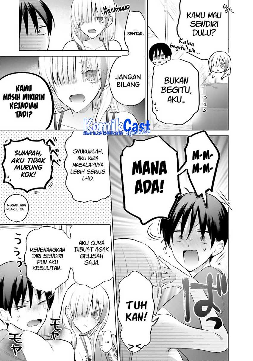 Boku to kimi (gyaru) ga fūfu ni naru made Chapter 14 Gambar 8