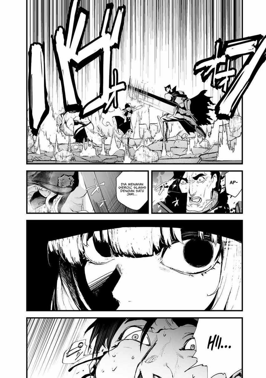 Boushoku-Hi no Ken Chapter 33 Gambar 5