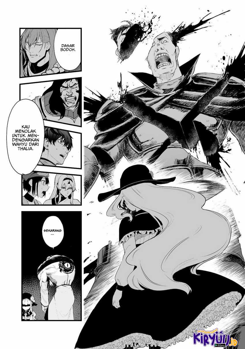 Boushoku-Hi no Ken Chapter 33 Gambar 6