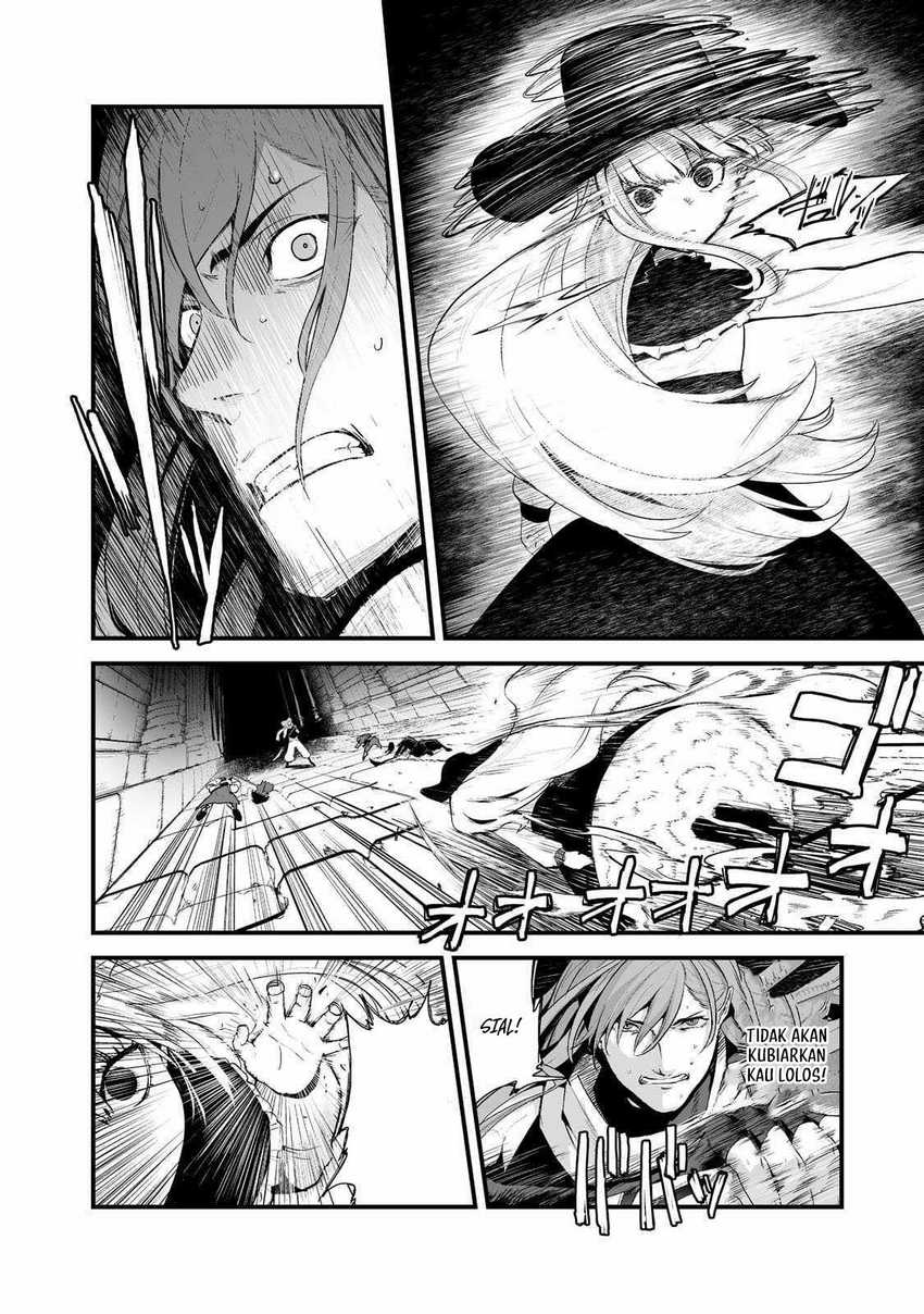 Boushoku-Hi no Ken Chapter 33 Gambar 9