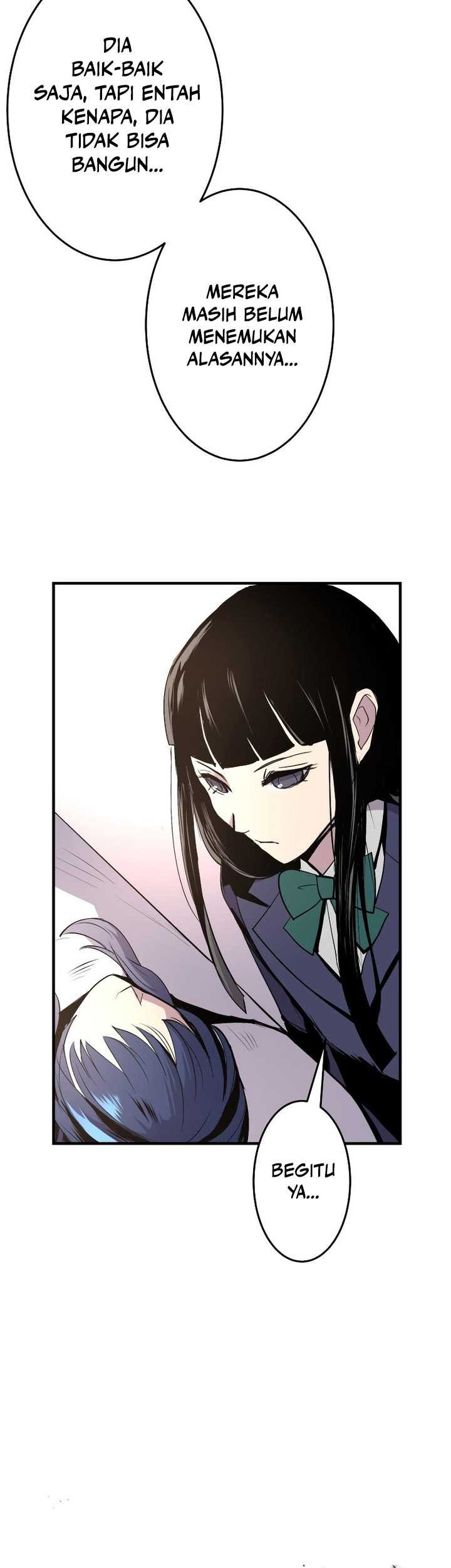 From a Sacrifice to the Strongest Chapter 11 Gambar 45