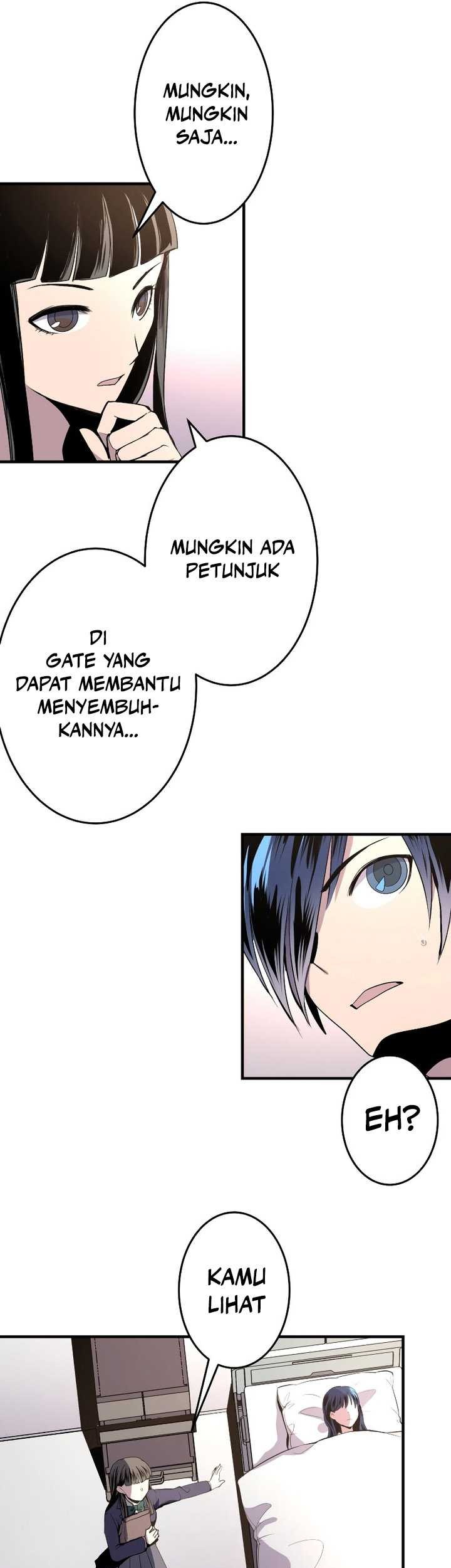 From a Sacrifice to the Strongest Chapter 11 Gambar 47