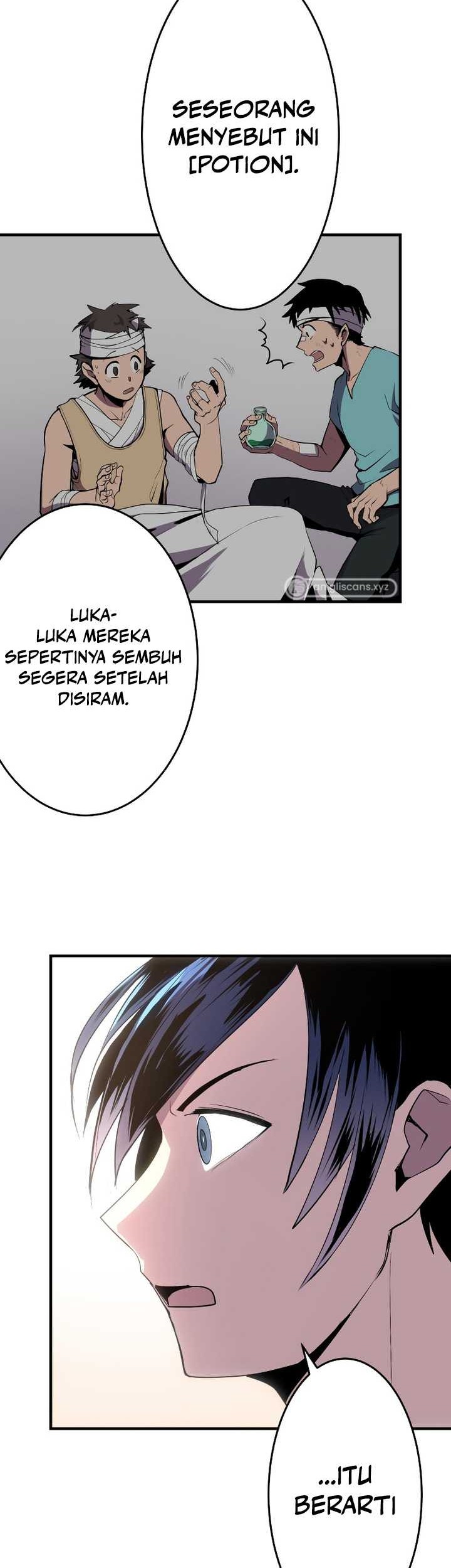 From a Sacrifice to the Strongest Chapter 11 Gambar 52
